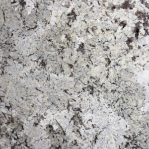 Alaska White Gold Granite