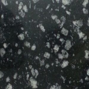 Coin Black Granite
