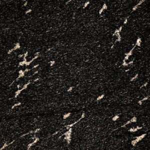 Fish Black Granite