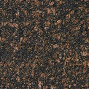 R Brown Granite
