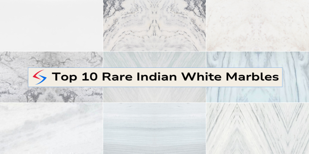 Indian White Marbles in India