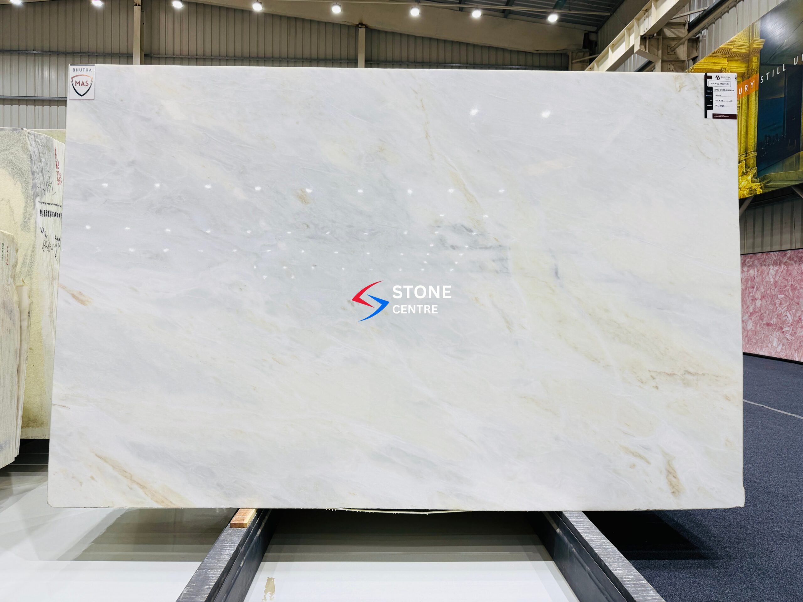 white marble in bangalore