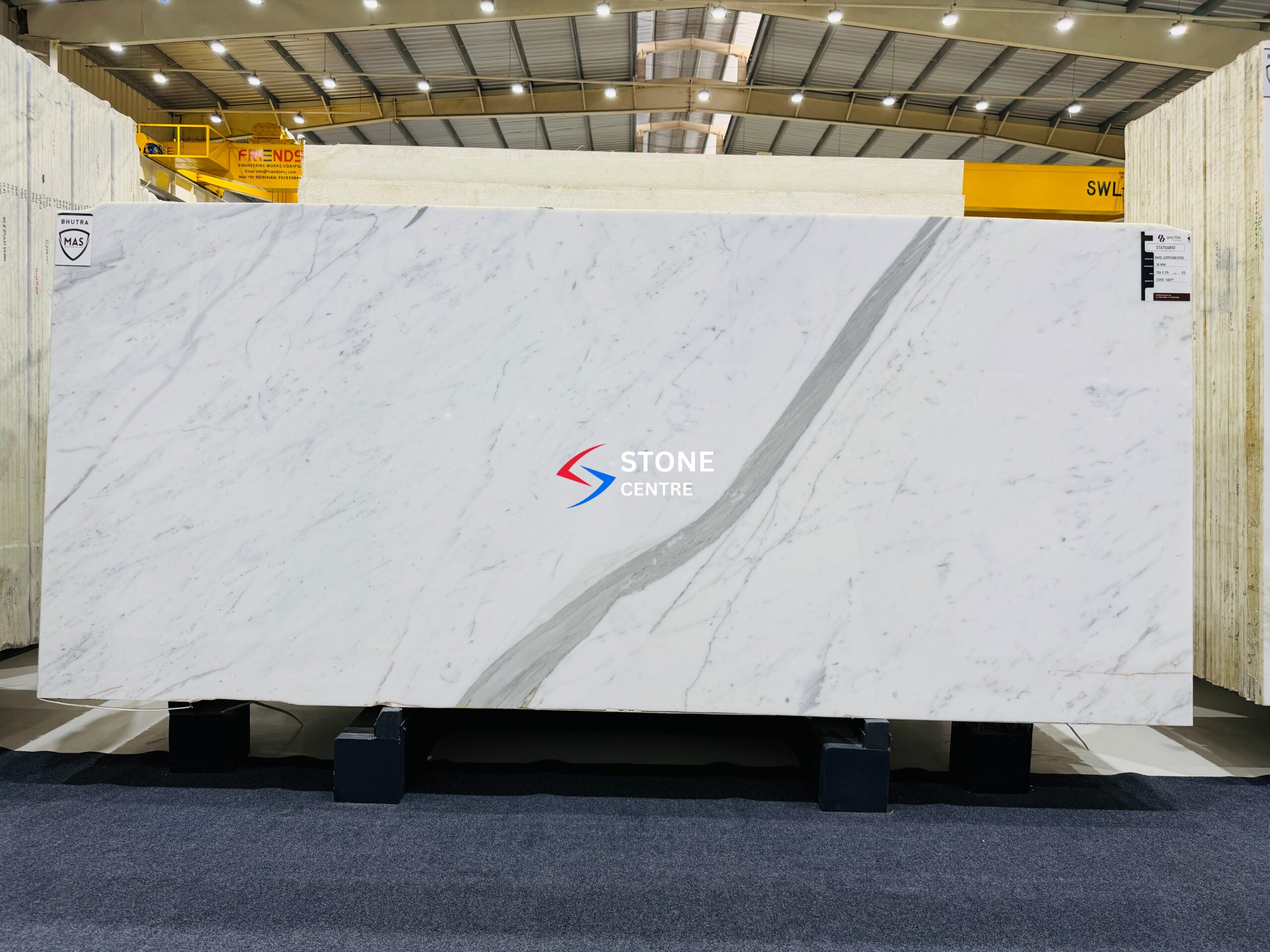 white marble in bangalore